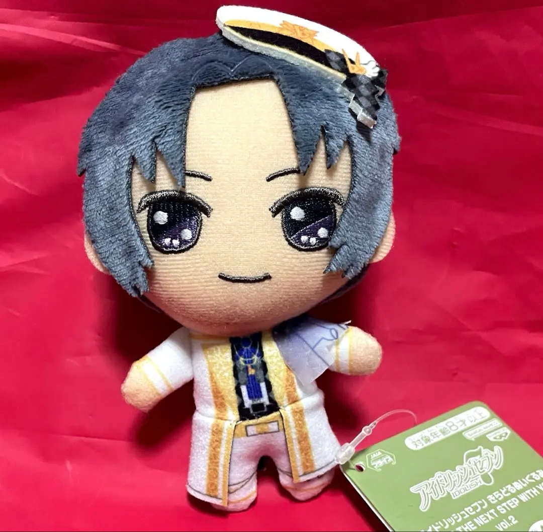 Thumbnail of IDOLiSH7 Kira-doll Plush - Iori Izumi