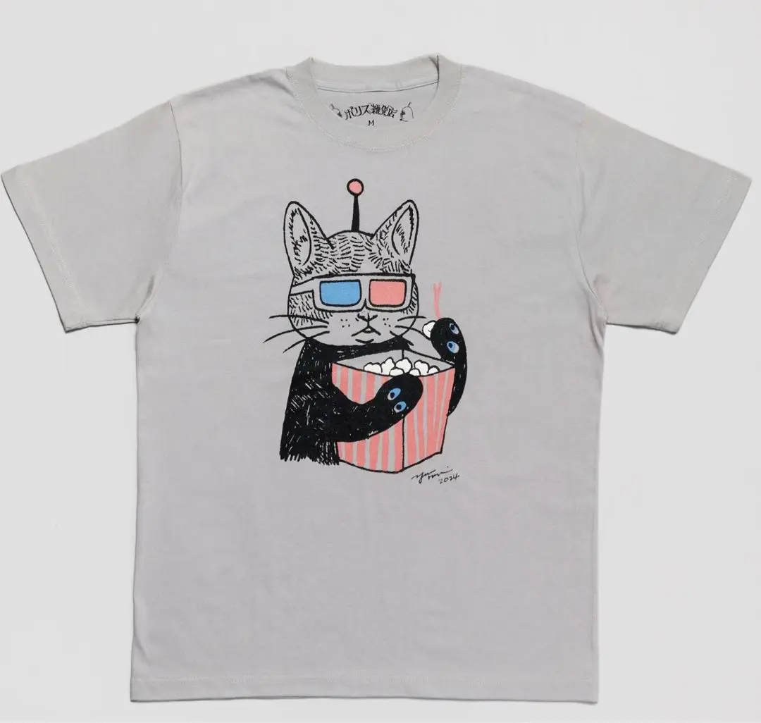 2025年最新】ヒグチユウコ tシャツ ポップコーンの人気アイテム