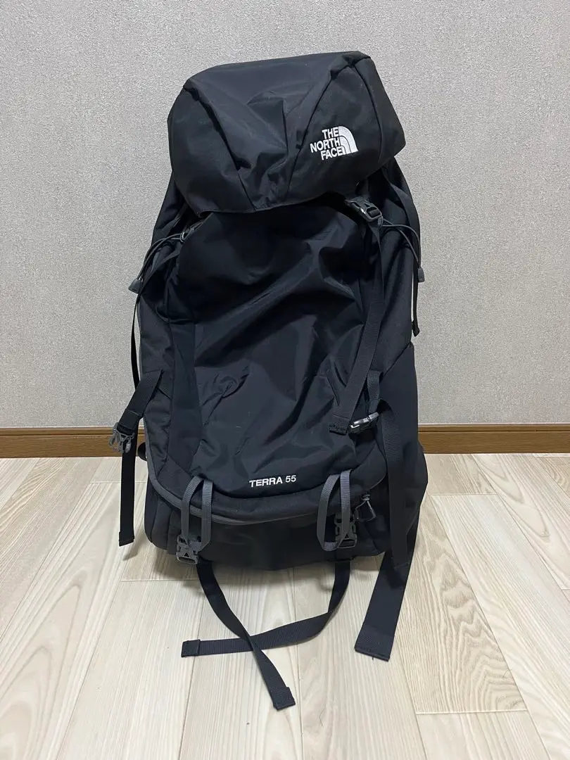 THE NORTH FACE TERRA55ノースフェイス テラ55バックパック Amazon.co.jp: The North Face Terra 55 バックパック, TNF