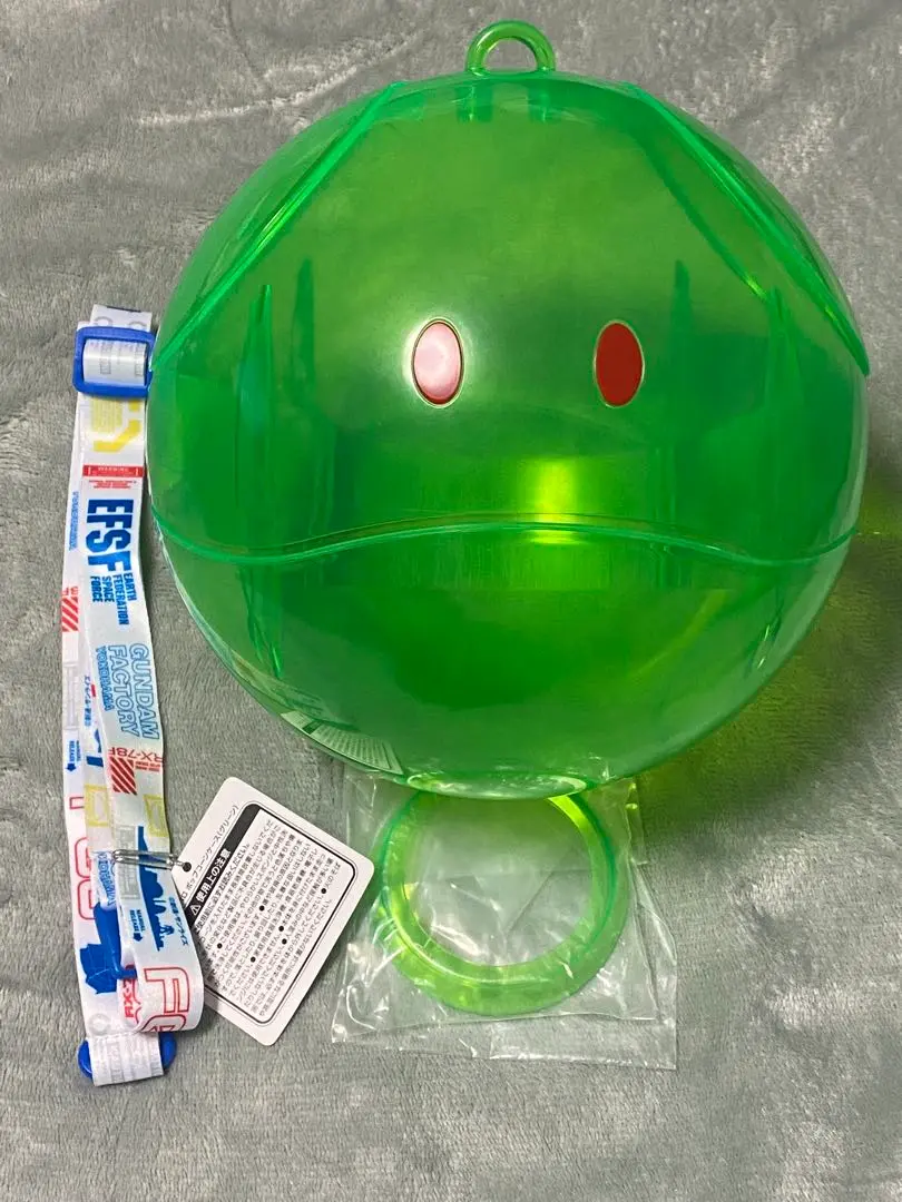 2025年最新】ガンダムファクトリー ハロ ポップコーンケースの