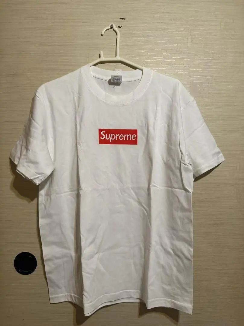 Thumbnail of Supreme White T-shirt*M