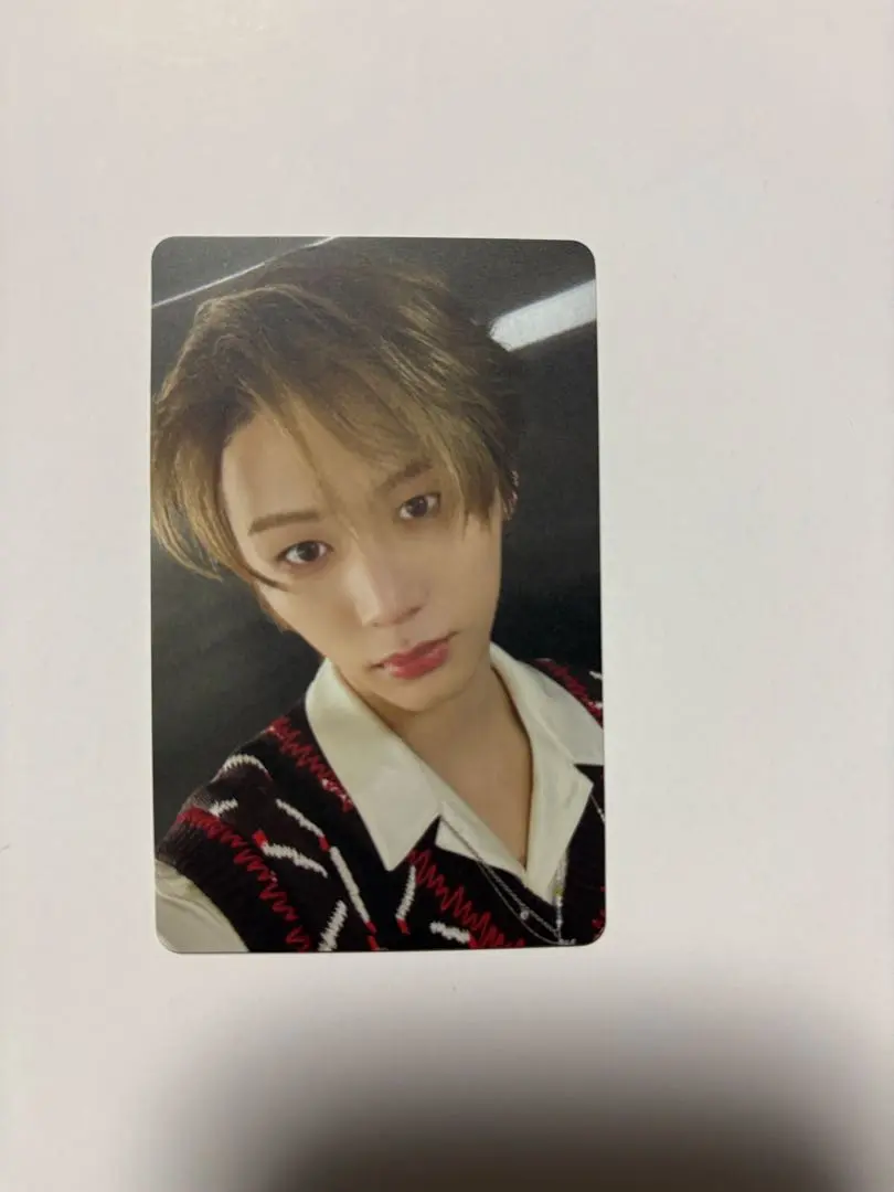 Thumbnail of BOYNEXTDOOR BOYLIFE Universal Music Store Tae-san Store Benefit Trading Card