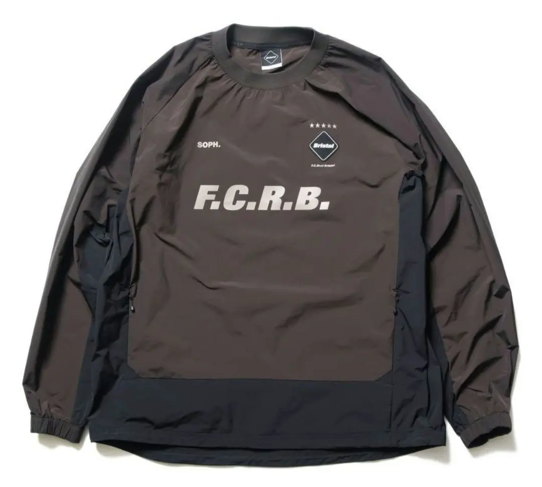 新品 XL 24aw FCRB WARM UP PISTE プルオーバー 完売 2025年最新】warm up pisteの人気アイテム - メルカリ