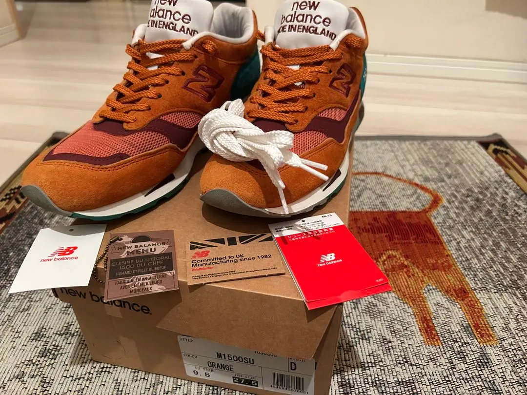 2025年最新】new balance m1500suの人気アイテム - メルカリ