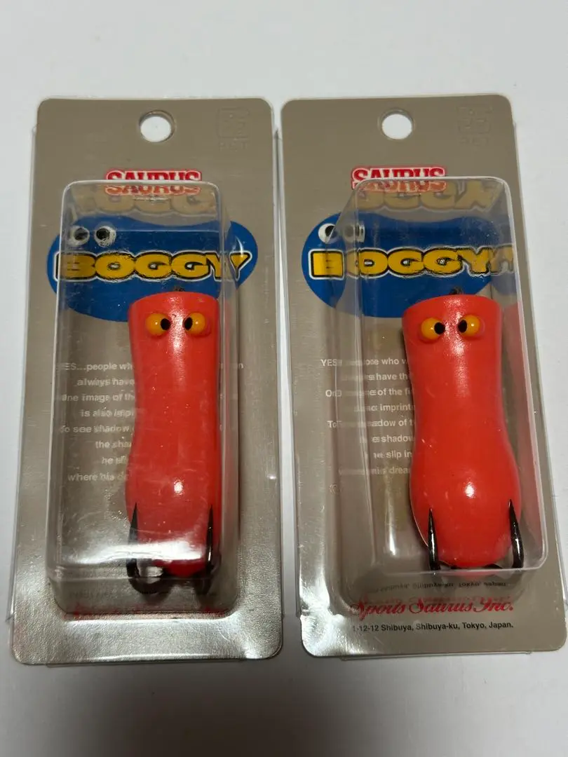 【幻の雷魚用フロッグ】ザウルスバギークローラー8個セット 幻の雷魚用フロッグ】ザウルスバギークローラー8個セット 張り付い