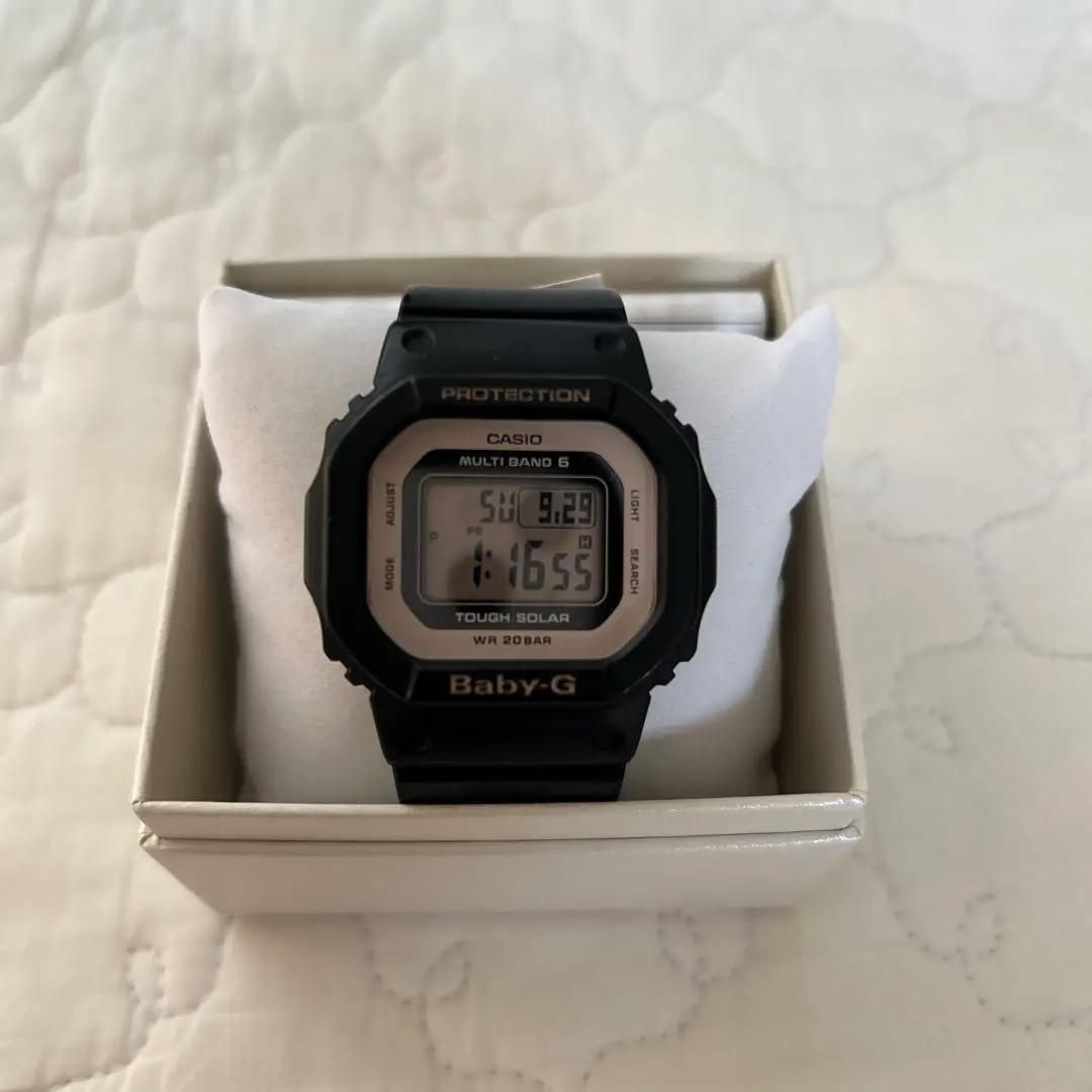 SALE中  美品♡カシオ baby-G  BGD-5000U-1BJF 腕時計 BGD-5700-1JF | CASIO