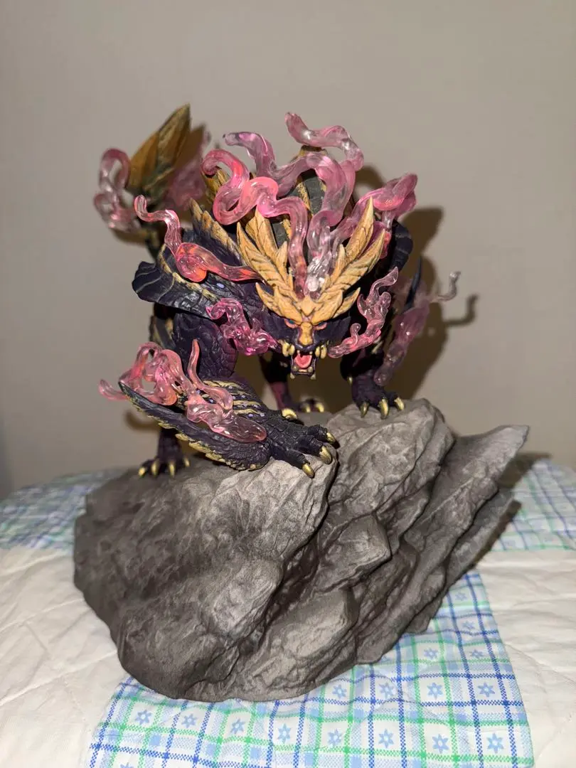 トニー　新品・未開封　マガイマガド　クリエイターズモデル カプコンフィギュアビルダー クリエイターズモデル 怨虎竜