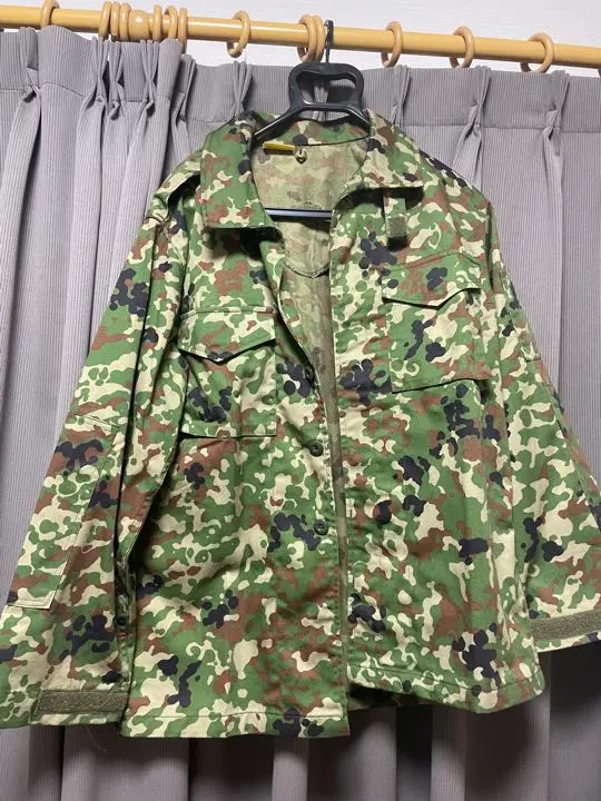 陸上自衛隊 迷彩服 戦闘服 夏季（酷暑地域）用 上下セット 4A ドライ 夏用 Amazon | 陸上自衛隊 2型迷彩服（戦闘服）上下 レプリカ サイズ
