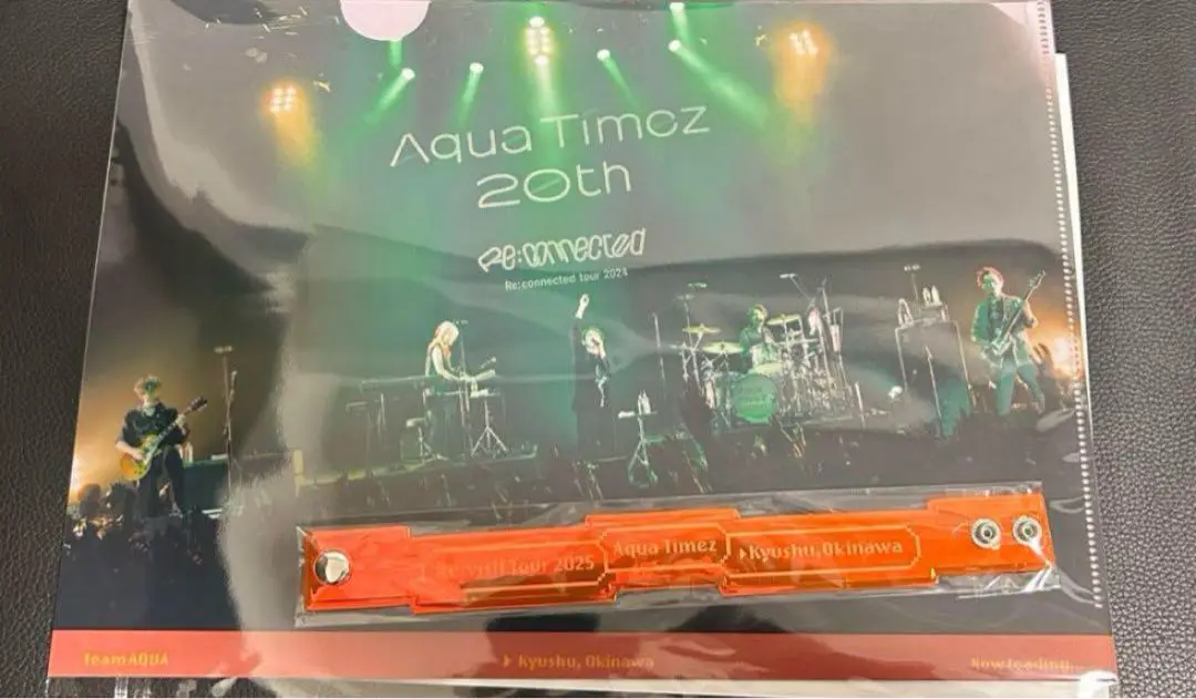 AquaTimez 太志アクリルスタンド 九州ファイル＆ラバーバンド セット 2025年最新】AQUATIMEz クリアバンドの人気アイテム - メルカリ