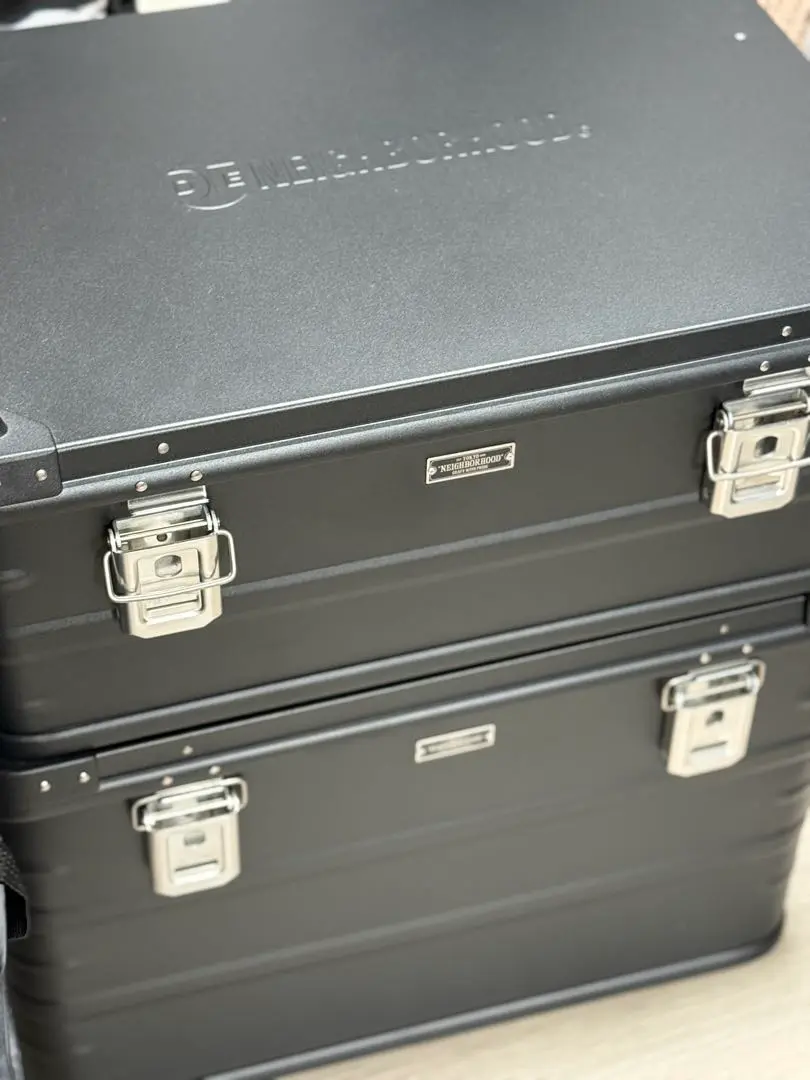 家具・インテリア NEIGHBORHOOD NH. ODE-S A-CONTAINER BOX 希望商店】 NEIGHBORHOOD NH.ODE-S/A-CONTAINER BOX 21AW 聯名