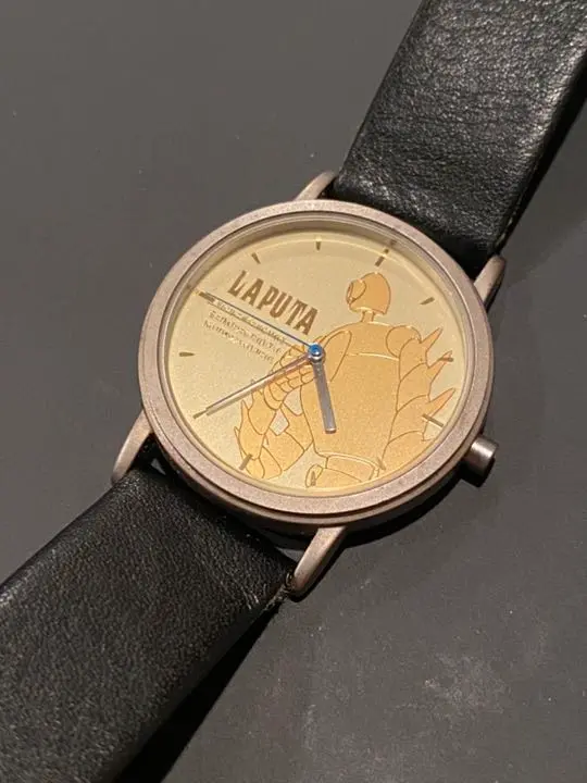 激レア 限定300本 SEIKO セイコー 天空の城ラピュタ 腕時計 自動巻き 楽天市場】☆良品☆箱・保証書付き【SEIKO】セイコー