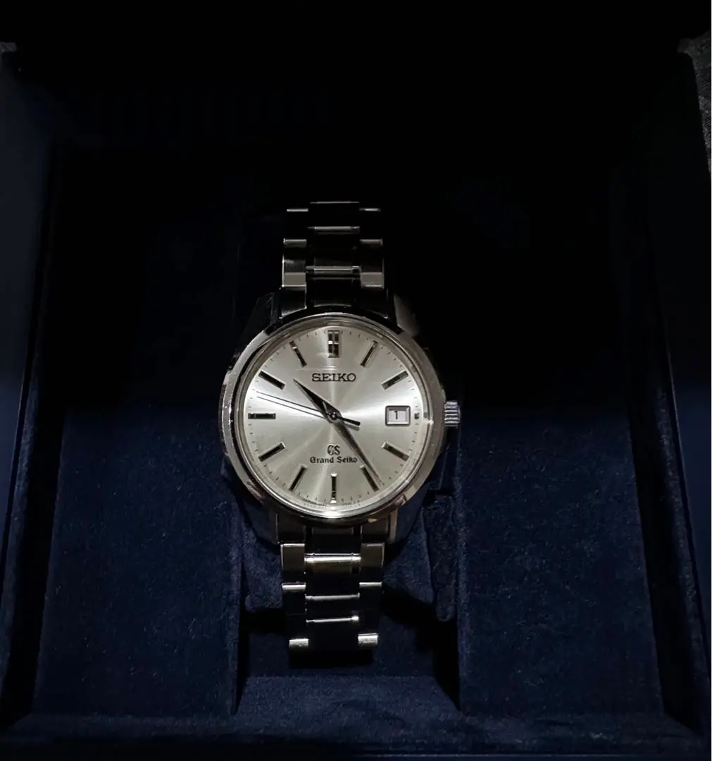 【極美品】グランドセイコー　SBGV005 SBGV005 Grand Seiko（グランドセイコー） クォーツ マスター