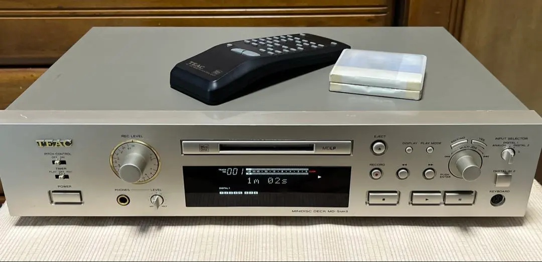 2025年最新】TEAC MD-5MKの人気アイテム - メルカリ