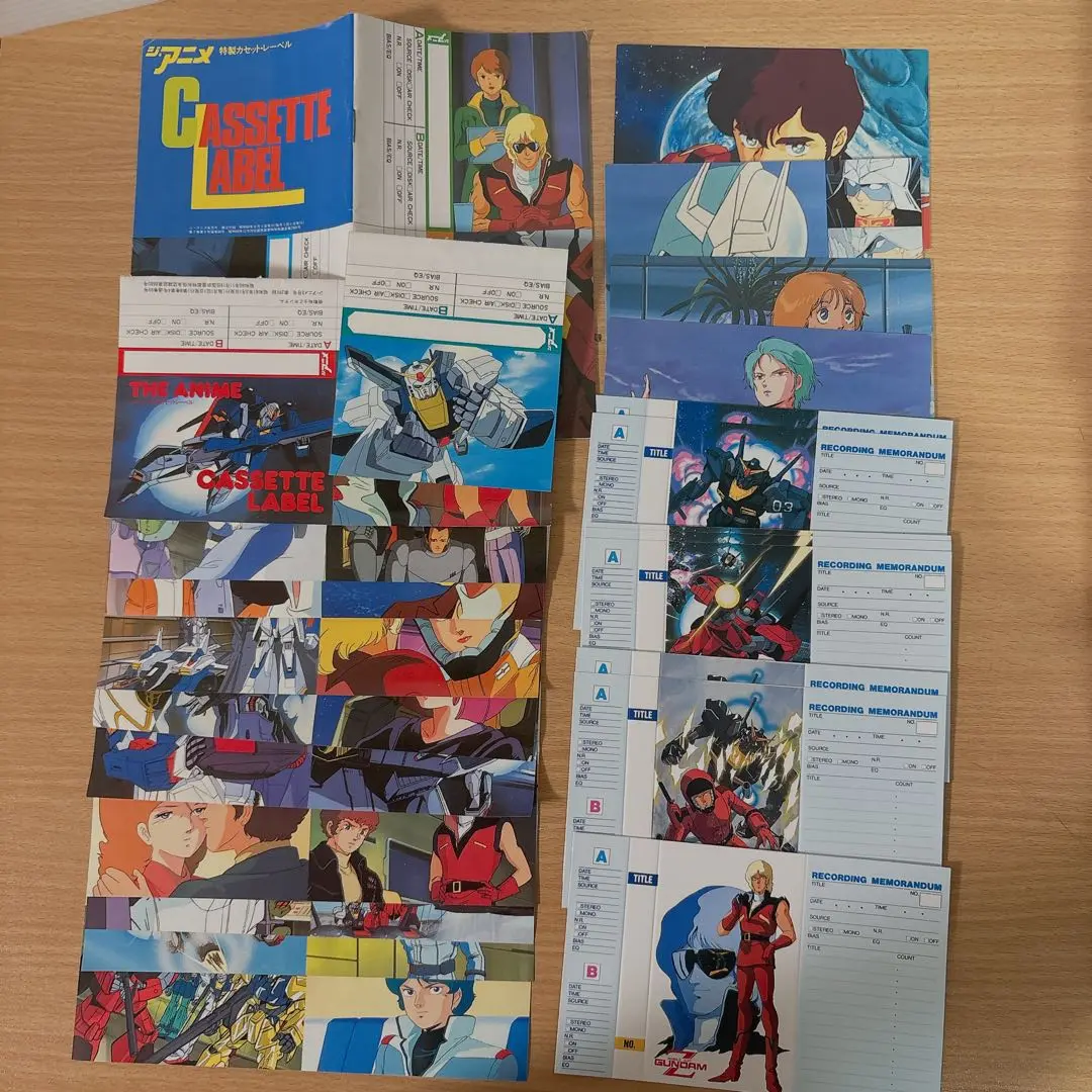 2025年最新】機動戦士zガンダム ジ・アニメの人気アイテム
