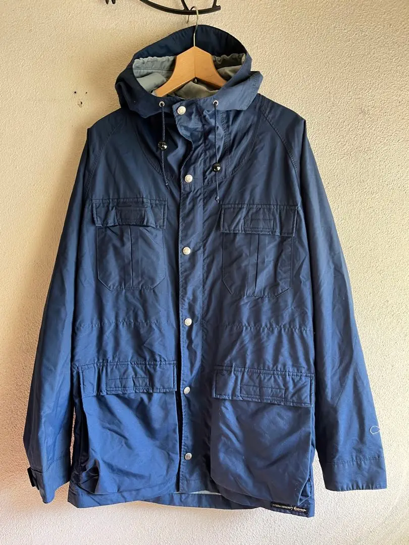 【8本杉80s】SIERRA DESIGNS 【USA製】【状態良好】 SIERRA DESIGNS シエラデザイン USA製 80s 8本木タグ 60/40
