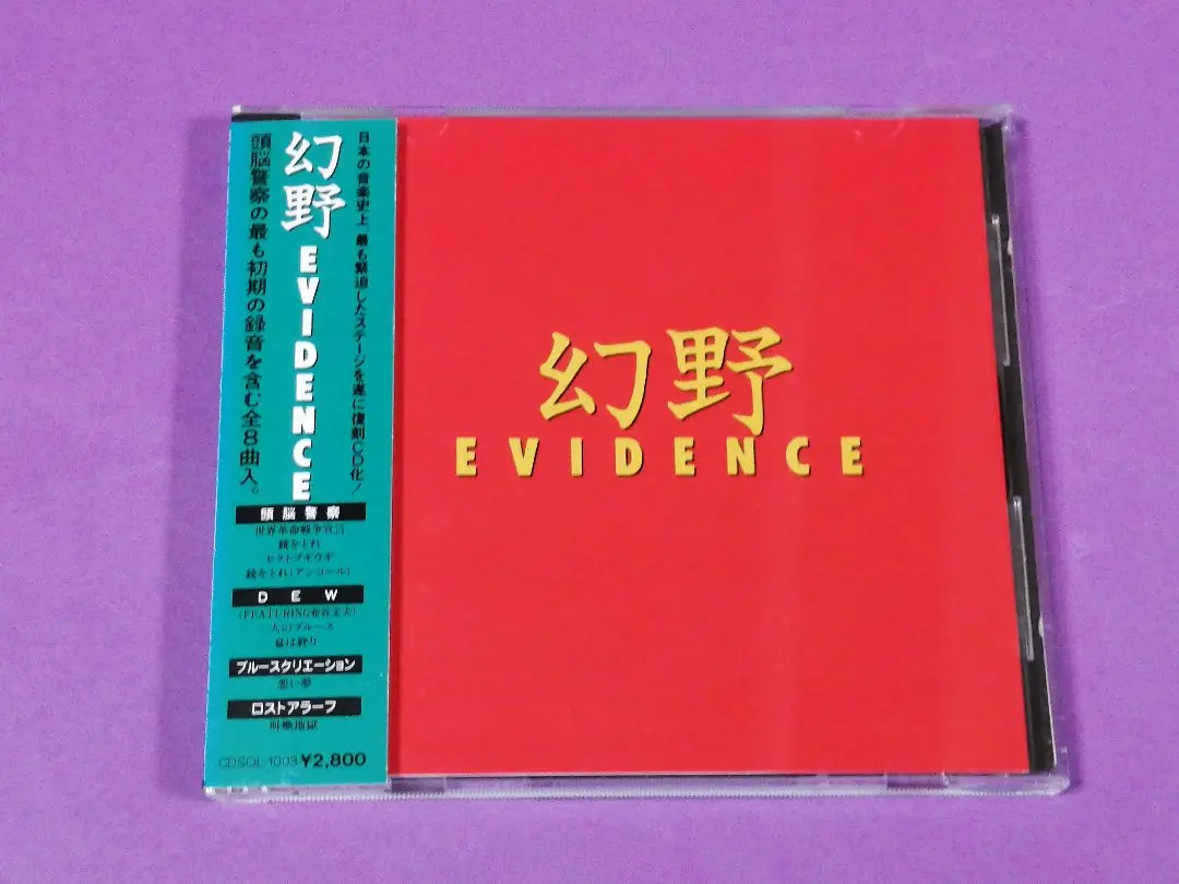 灰野敬二魂の純愛 CD4枚組ボックス 激レアロストアラーフ不失者