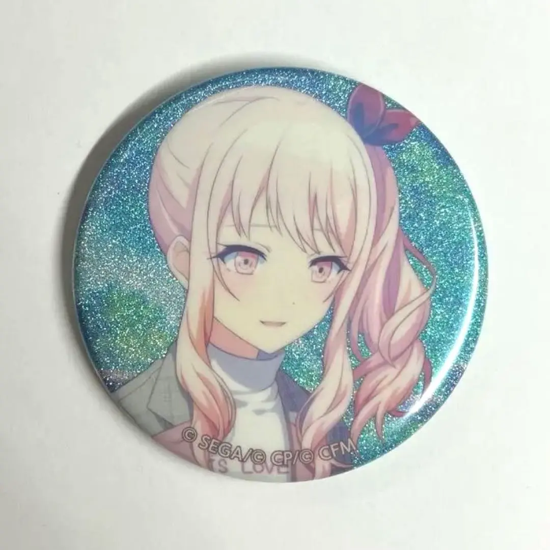 Thumbnail of Project Sekai, Niigo, Mizuki Akiyama, Can badge