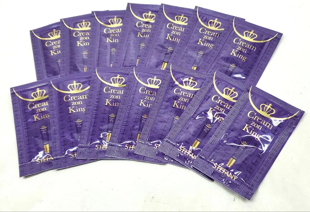 2025年最新】クリーム ゾン キングの人気アイテム - メルカリ