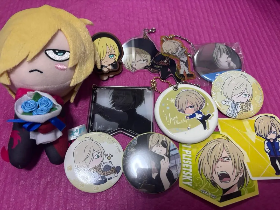 2025年最新】ユーリプリセツキーの人気アイテム - メルカリ