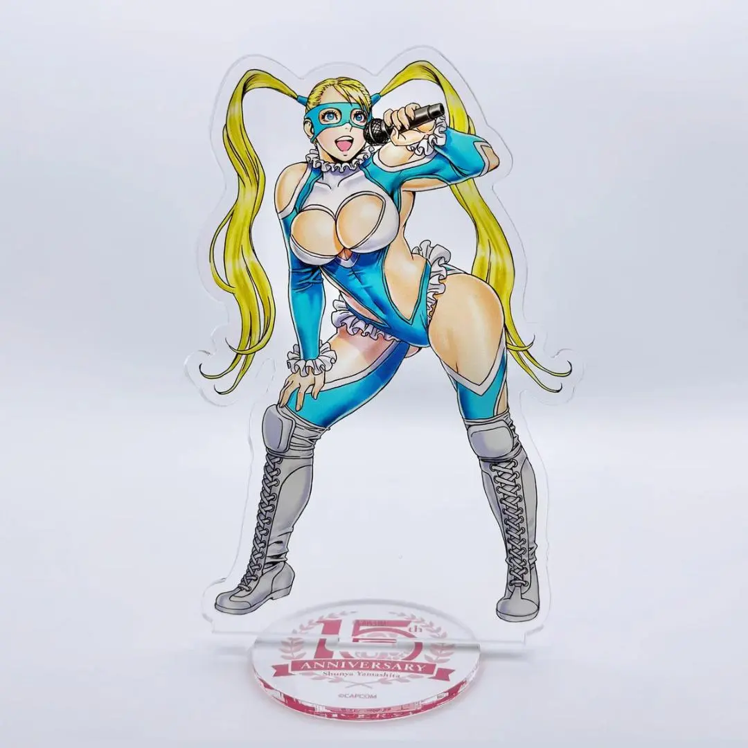 2025年最新】STREET FIGHTER美少女 レインボー・ミカの人気