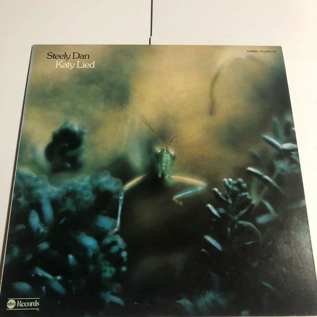 【未開封】SACD　Katy Lied　うそつきケイティ　アナプロ スティーリー・ダン『Katy Lied：うそつきケイティ』のアナログ