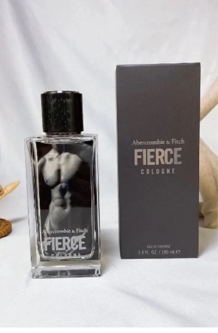 2025年最新】アバクロ 100ml fierceの人気アイテム - メルカリ