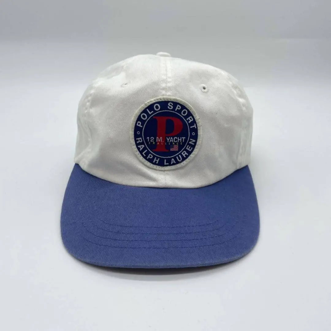 polo sports キャップ 新品タグ付き 2025年最新】新品 POLO SPORT CAP ポロ スポーツ キャップ