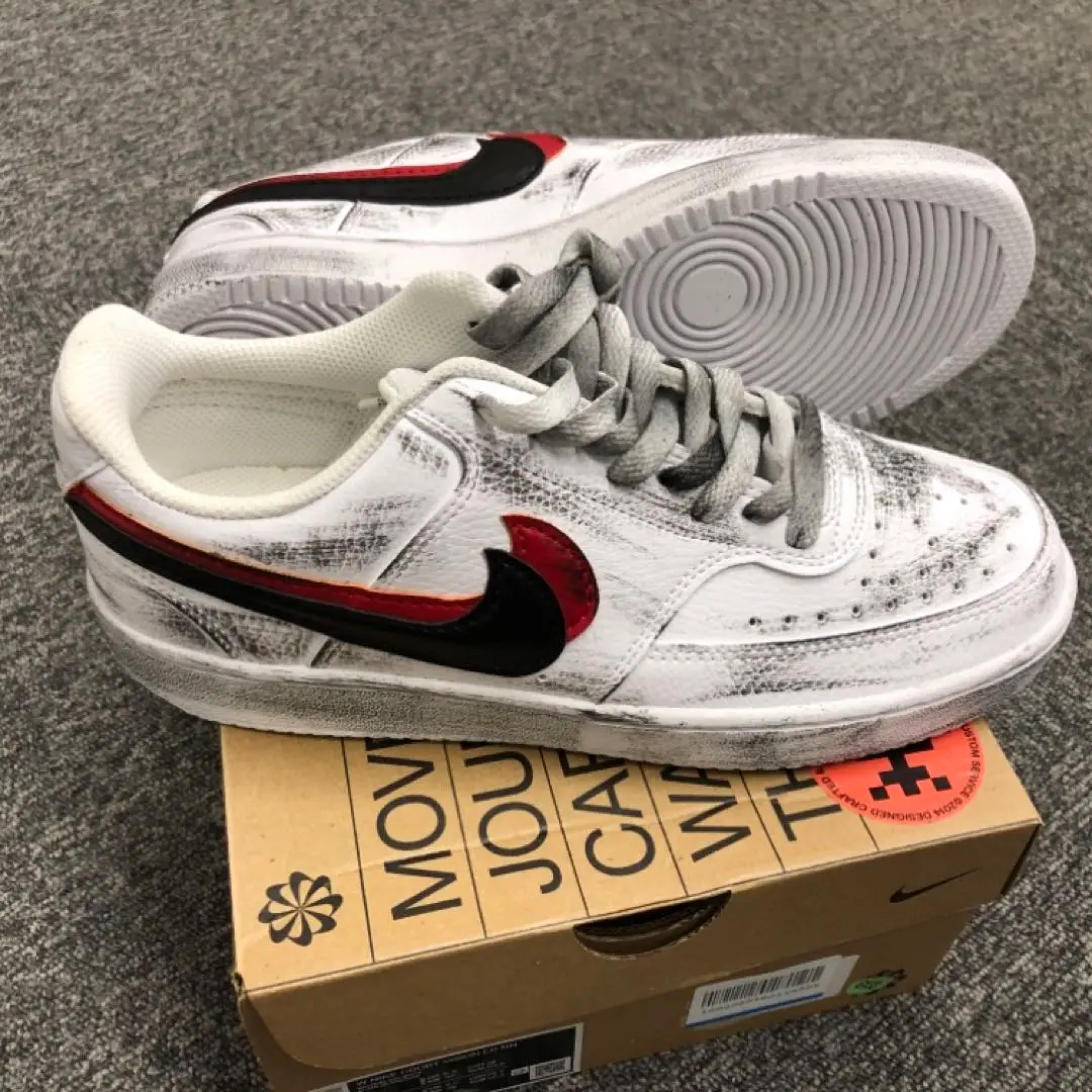 2025年最新】nike×sacai air force1の人気アイテム - メルカリ