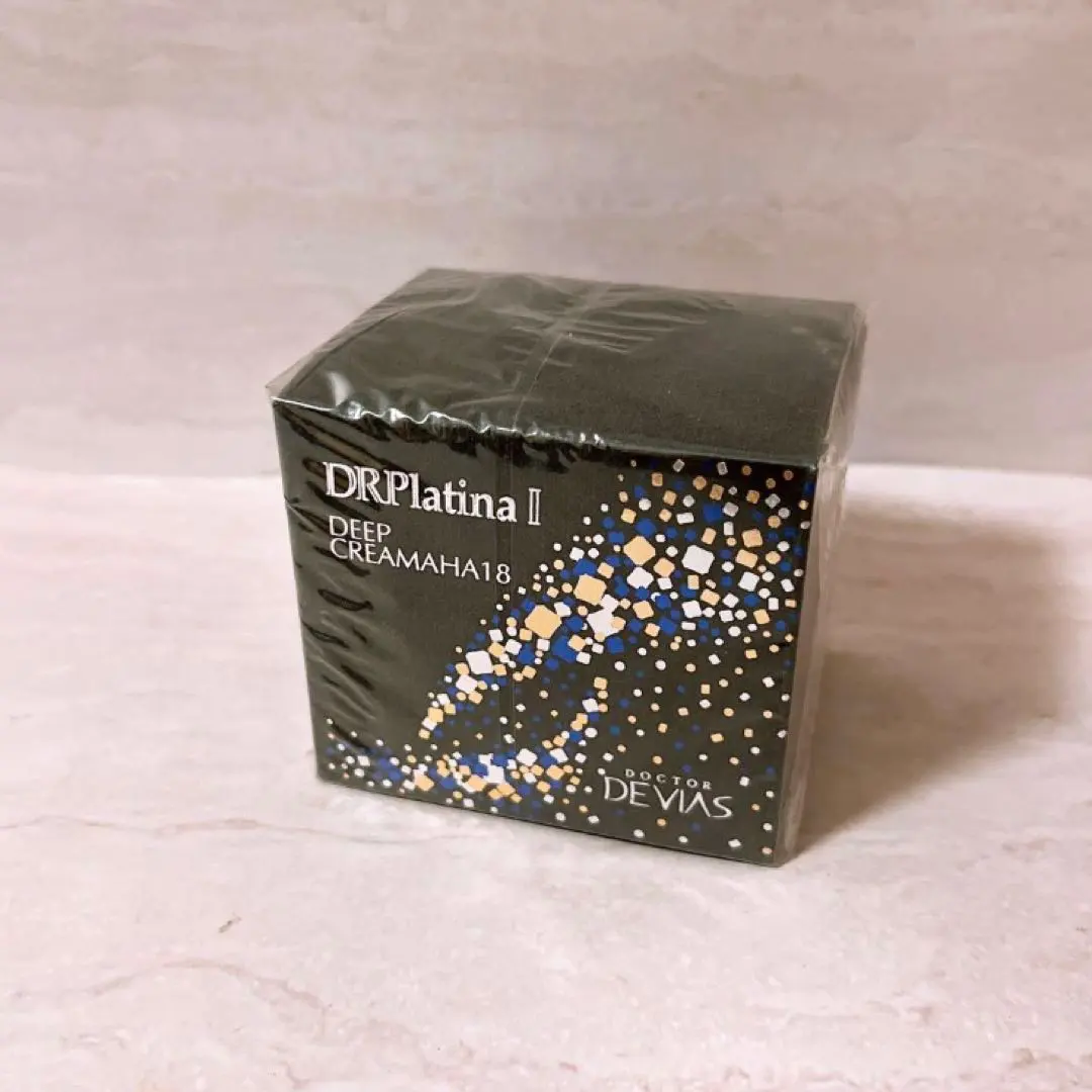 2025年最新】drデヴィアス プラチナディープクリームの人気