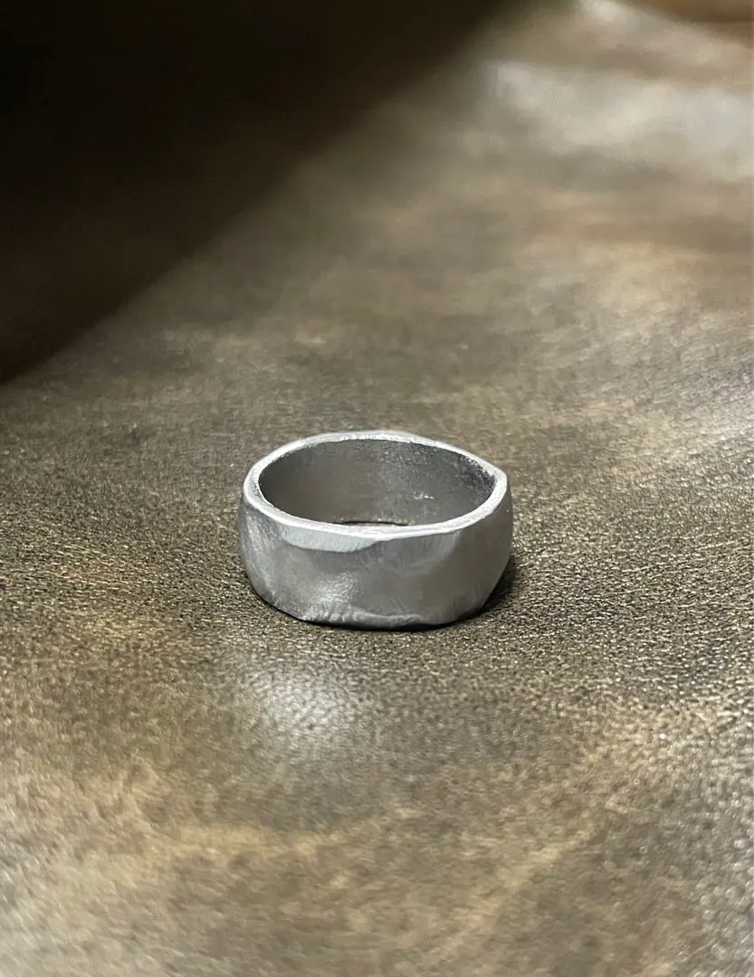 Thumbnail of Vintage ring, approximately size 18 (Japan)
