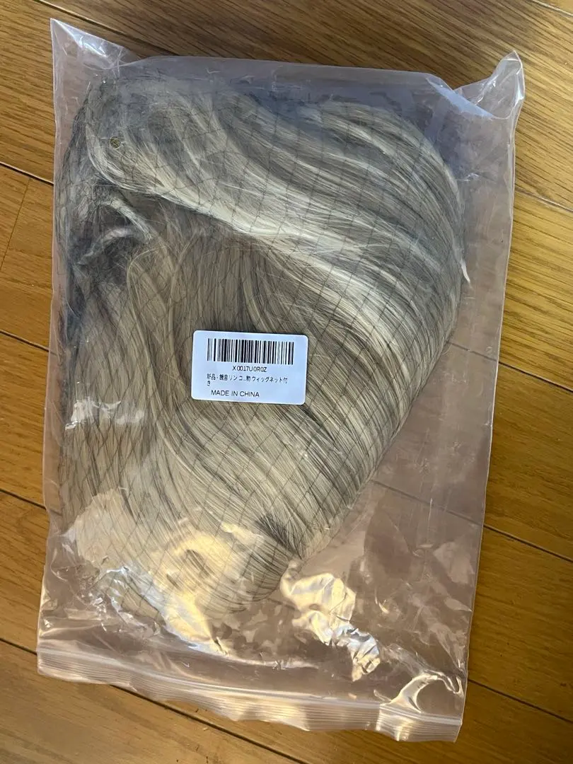 Thumbnail of Kagamine Rin cosplay wig, brand new, unused