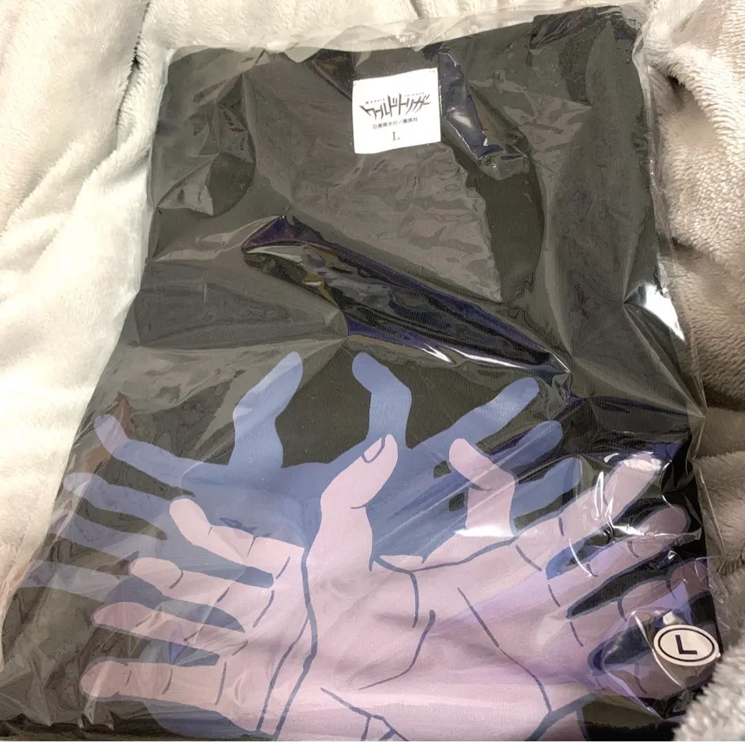ワートリ　水上敏志　閉鎖環境試験編　ロングTシャツ&チャーム 2025年最新】閉鎖環境試験特製Tシャツの人気アイテム - メルカリ