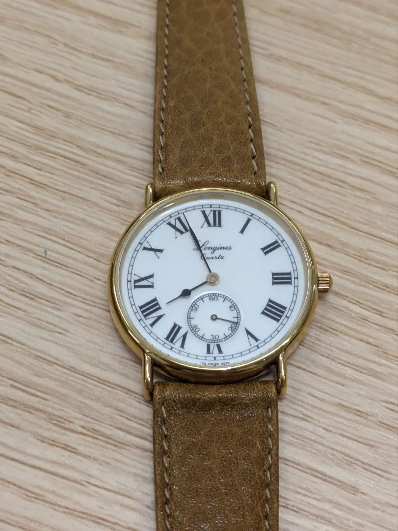★LONGINES★ロンジン★CHARLESTON★チャールストン★ヴィンテージ 2025年最新】チャールストン ロンジンの人気アイテム - メルカリ