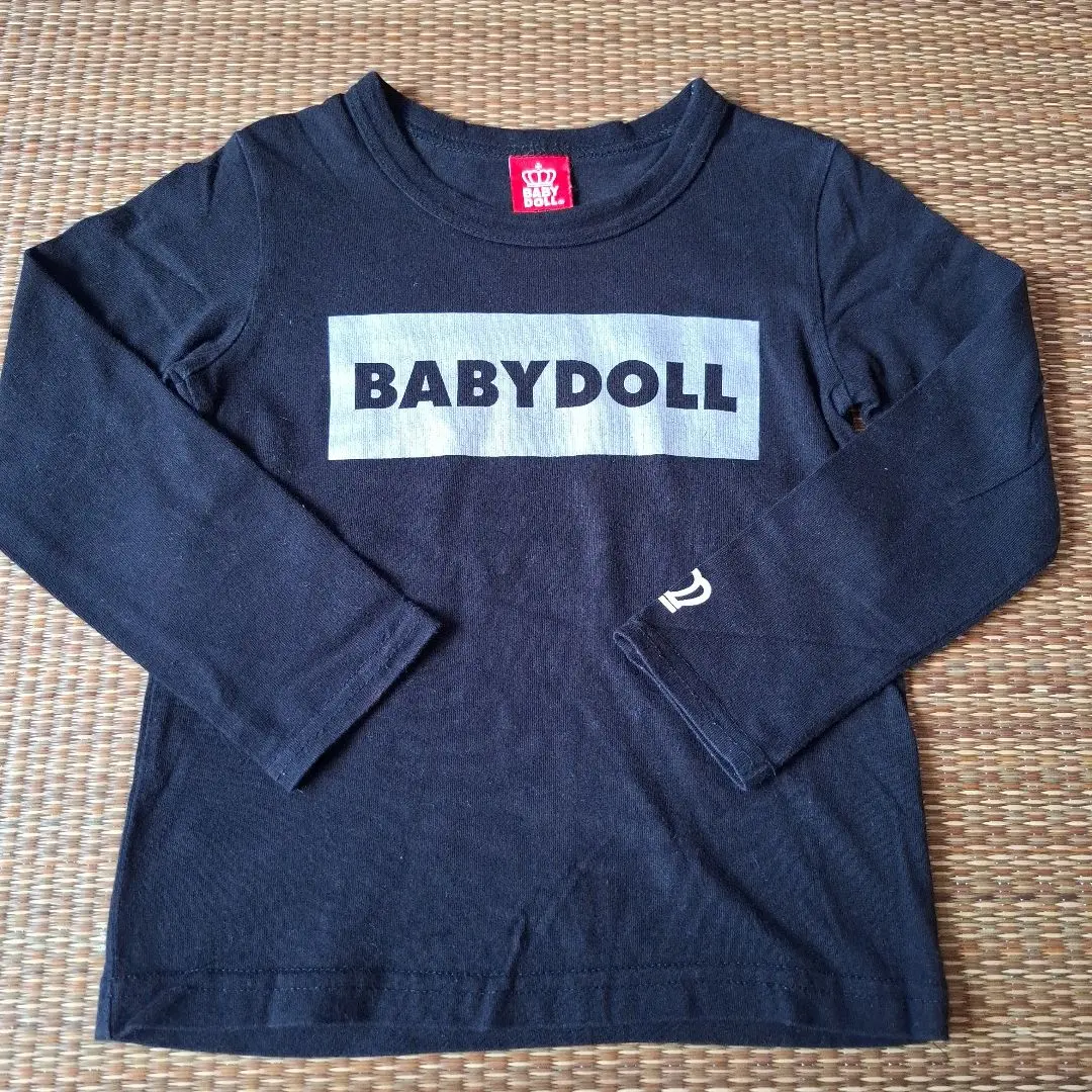 Thumbnail of BABYDOLL Long Sleeve T-shirt 110