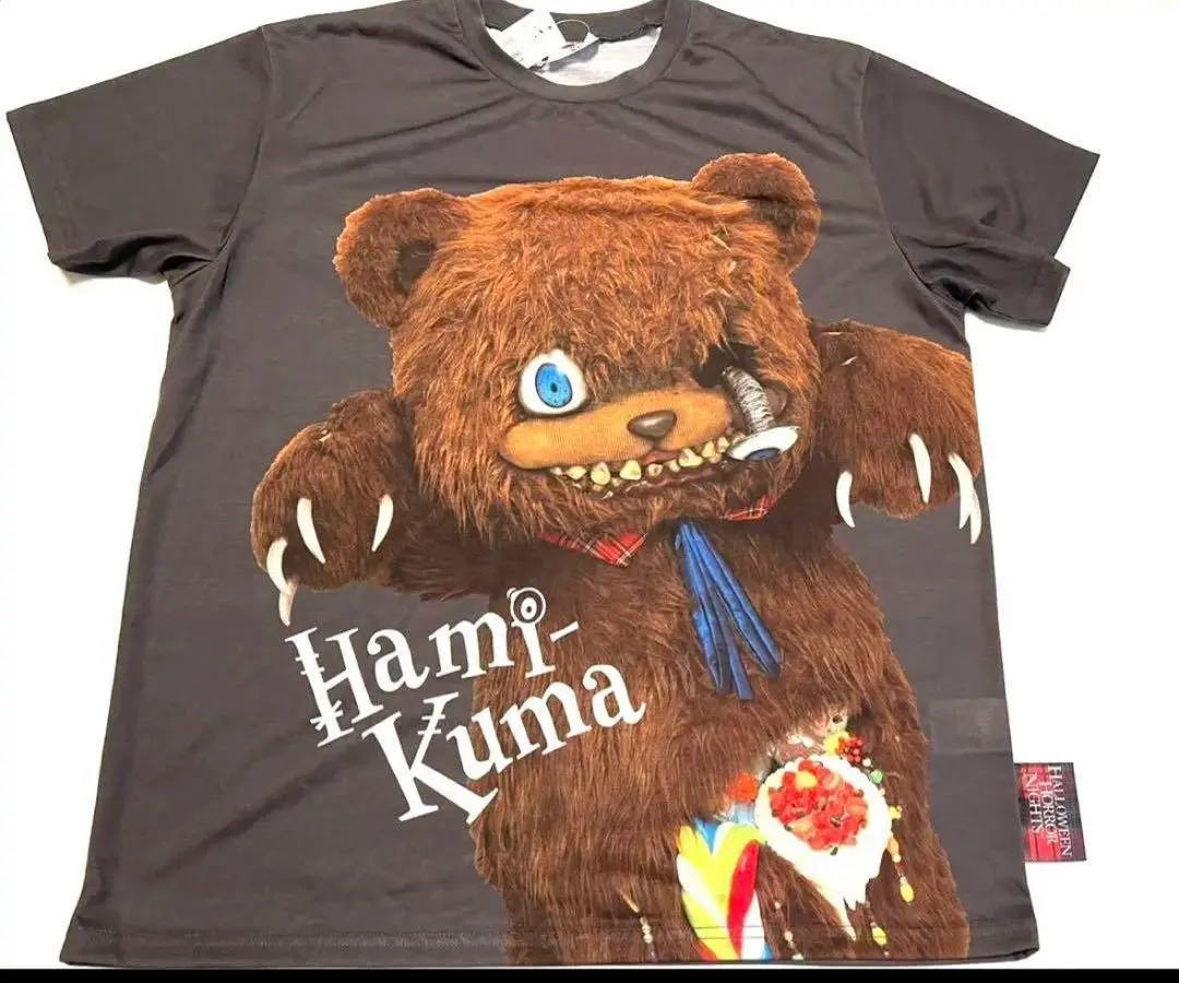 2025年最新】ハミクマ usj tシャツの人気アイテム - メルカリ