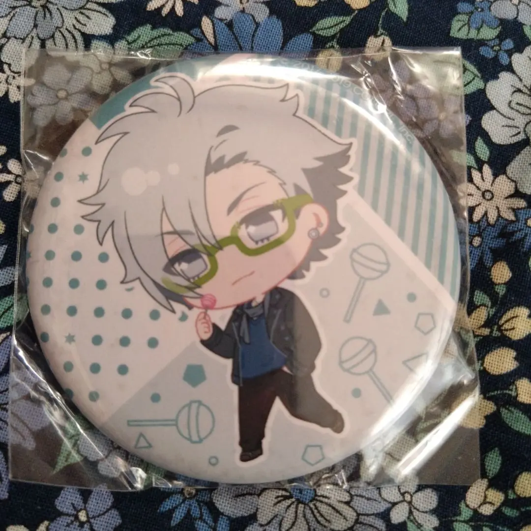 Thumbnail of [Limited Time Sale] DREAM!ing Wintertime ★ Mikage Asagiri Can Badge