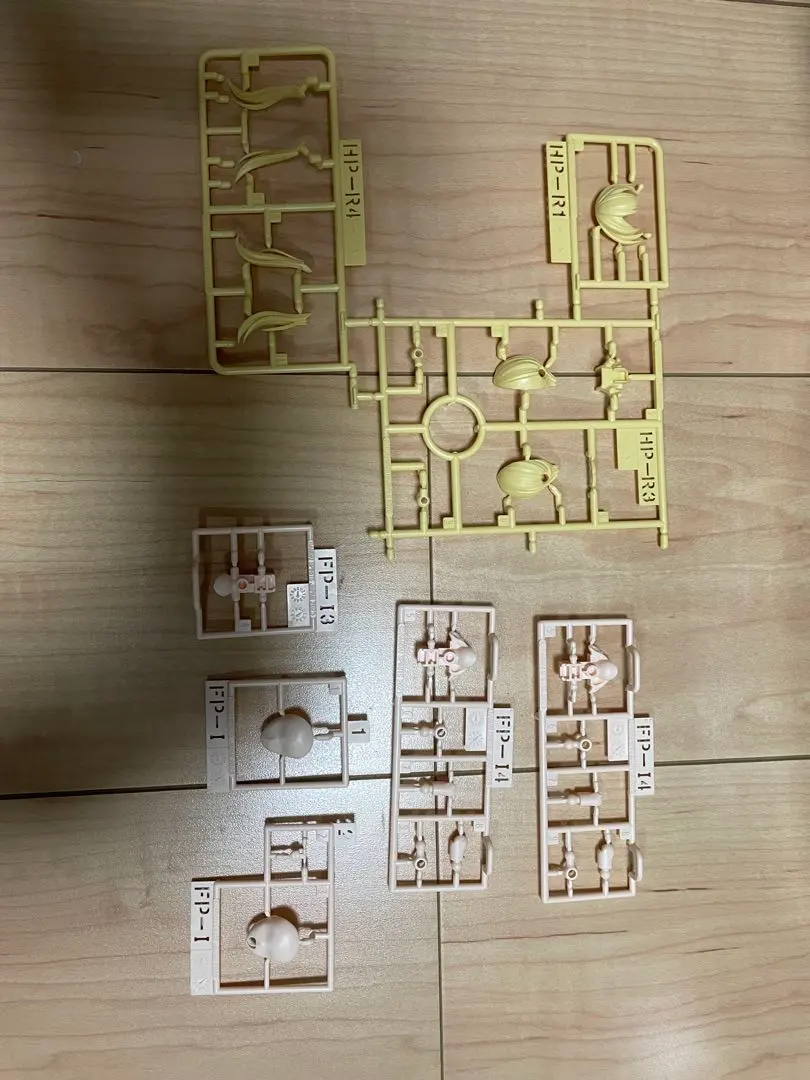 Thumbnail of 30MS Aider Costume & Hair Parts