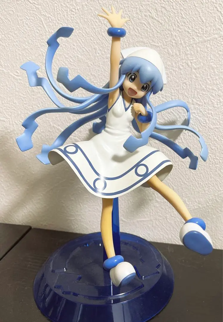 2025年最新】侵略！イカ娘イカ娘1_8完成品フィギュアの人気
