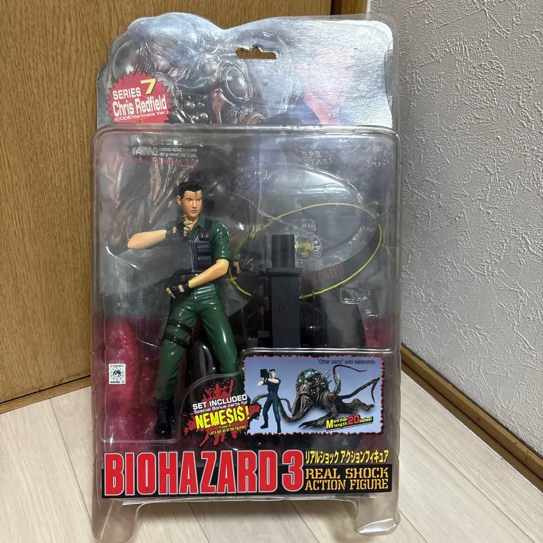 バイオハザードのイケメン、モビー・ディック hqdefault.jpg