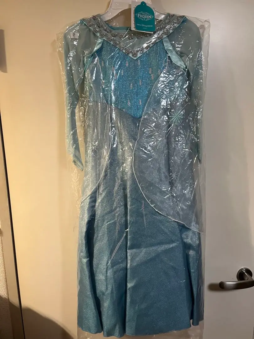 ビビディバビディブティック エルサ 120cm ビビディバビディブティック エルサ 120cm（ビビデバビデ