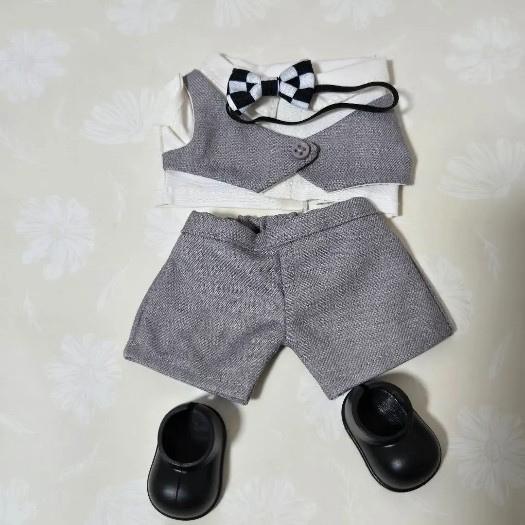 Thumbnail of Labubu Formal Dress-Up Clothes Set