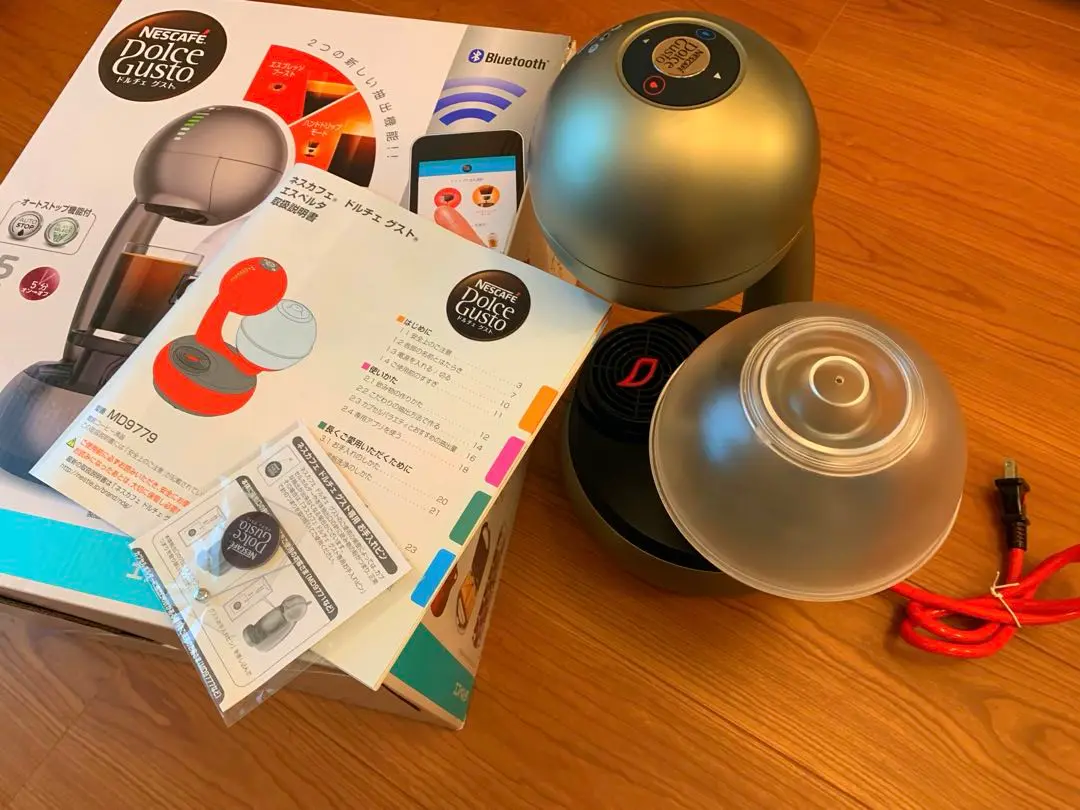 完全新品未開封ネスカフェ　ドルチェグスト　エスペルタ エスペルタ | サポート | ネスカフェ ドルチェ グスト