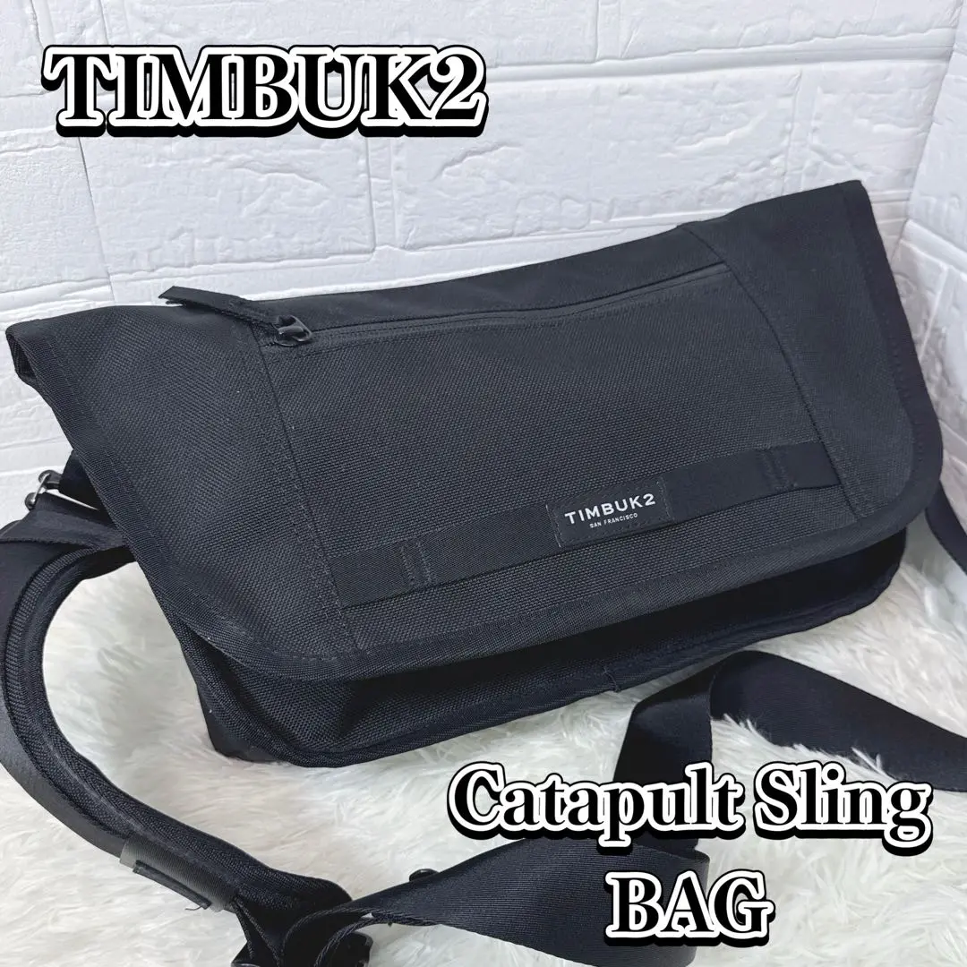 【新品未使用品】タグ付き ティンバック2 カタパルトスリングバッグ サイズ M 楽天市場】TIMBUK2 ティンバック2 カタパルトスリング OS
