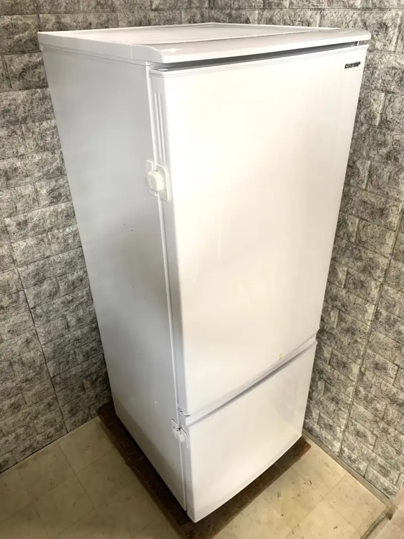 SHARP シャープ　冷凍冷蔵庫(家庭用) 形名 SJ-C17E-N SHARP シャープ 冷凍冷蔵庫(家庭用) 形名 SJ-C17E-N