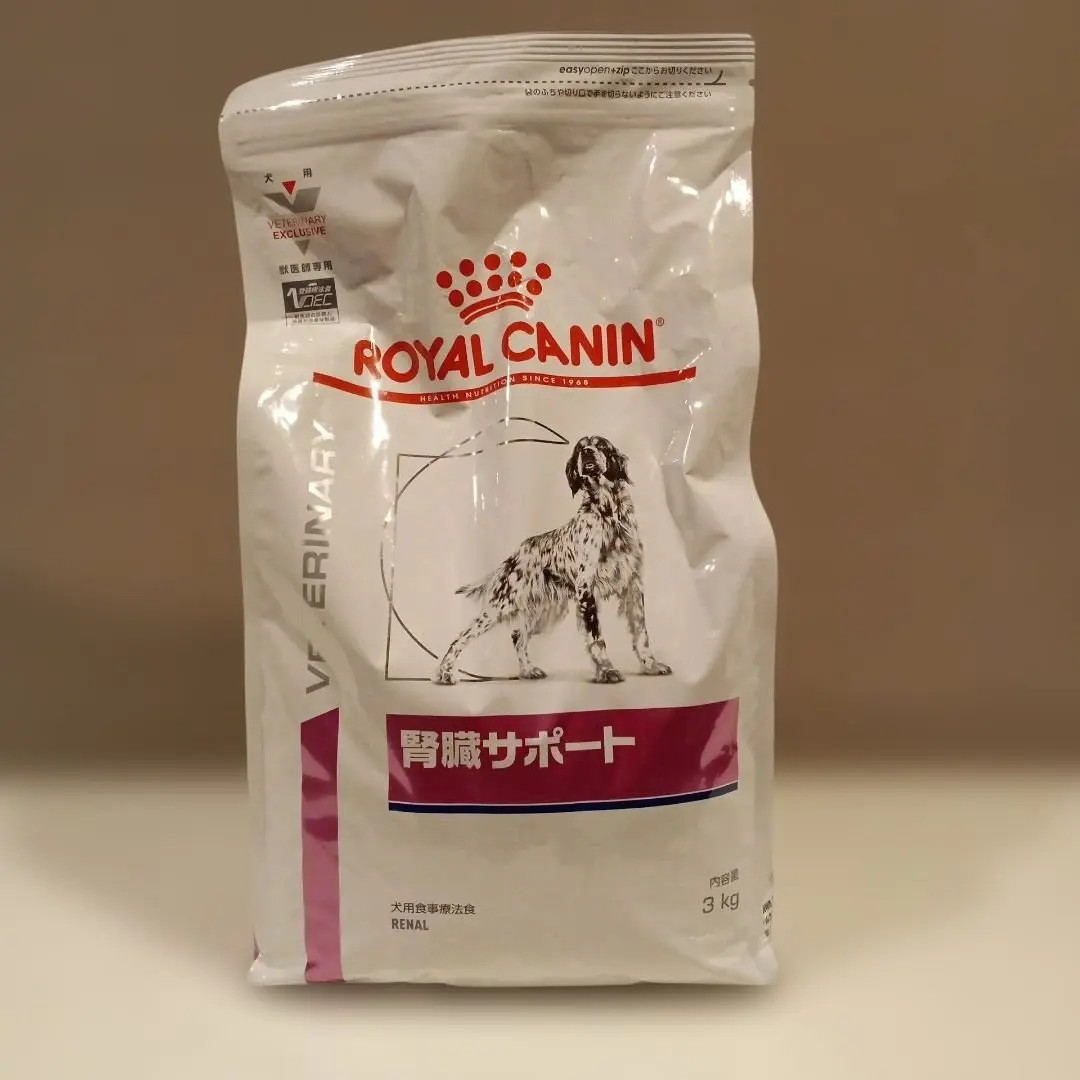 26.07 皇家 腎臟處方 犬用 3公斤 的縮圖