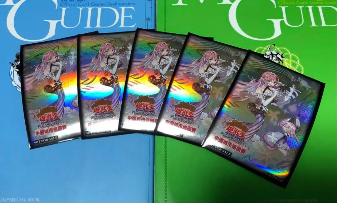 遊戯王公式スリーブ　バラ売り　公式大会②JUDGE・デュエリストカップ 25枚 遊戯王公式スリーブ バラ売り 公式大会②JUDGE・デュエリスト