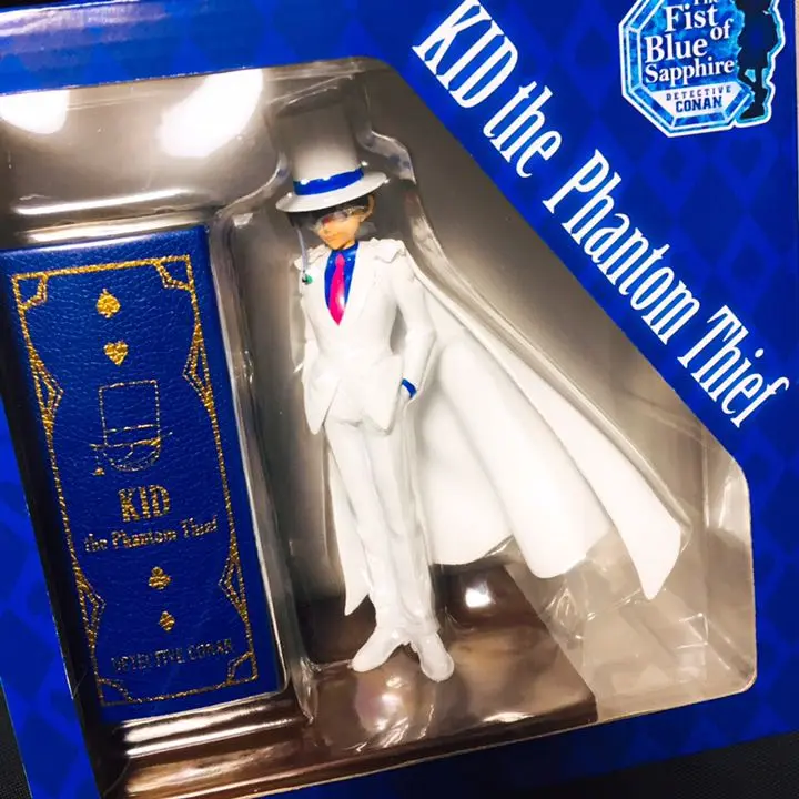 2025年最新】くら寿司 怪盗キッド 貯金箱の人気アイテム - メルカリ