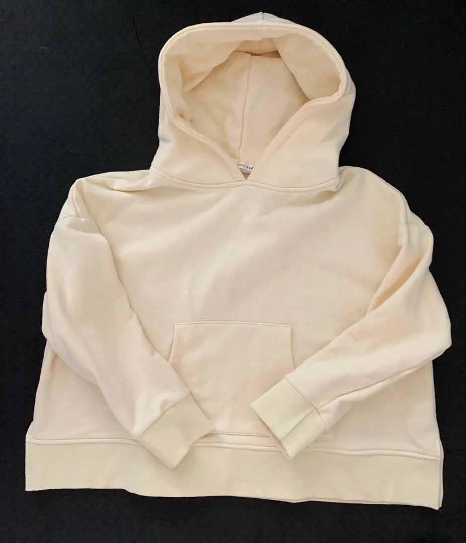 Thumbnail of Nostalgia &.NOSTALGIA Fleece-Lined Hooded Parka