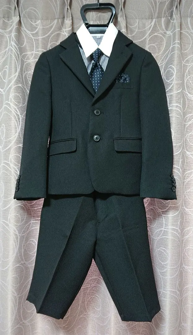 Thumbnail of Boys' Formal Suit / Graduation, Entrance Ceremony / 120cm