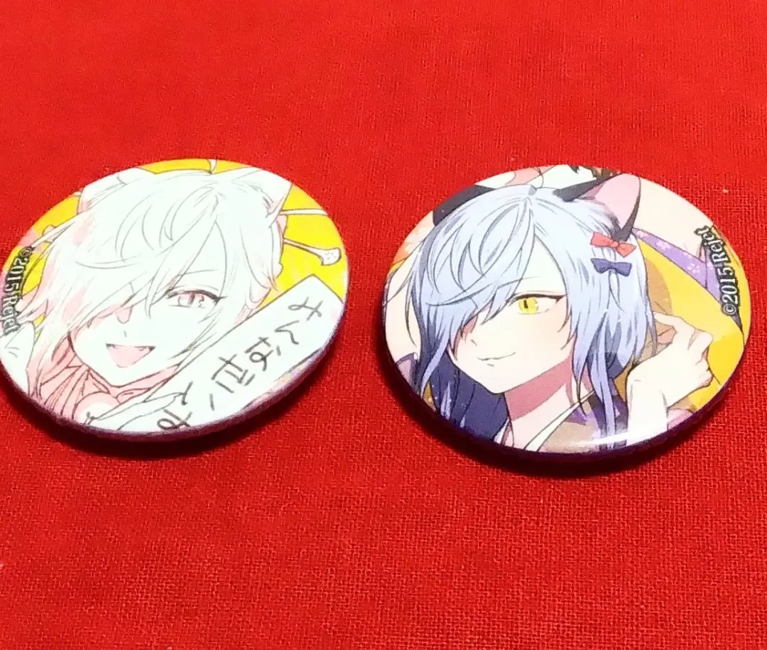 Thumbnail of Yugen Romantica [Arahagi] Can Badge